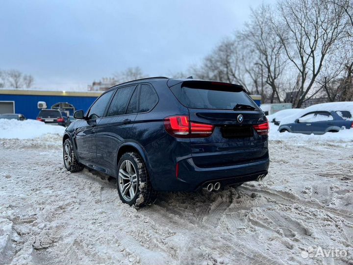 Обвес M Look BMW F15 X5 BMW X5M F85