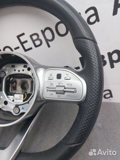 Руль Mercedes-Benz E-Class 213 2021
