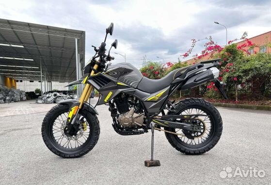 Мотоцикл fuego Tekken 250 3.0