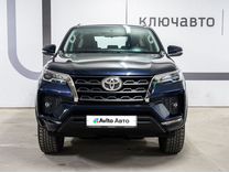 Toyota Fortuner 2.7 AT, 2020, 25 000 км, с пробегом, цена 4 350 000 руб.