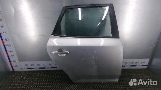 Дверь задняя правая KIA CEE'D 1 (KAD03FT01)