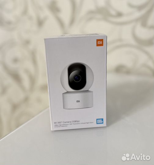 IP-камера Xiaomi Mi Home Security Camera 360