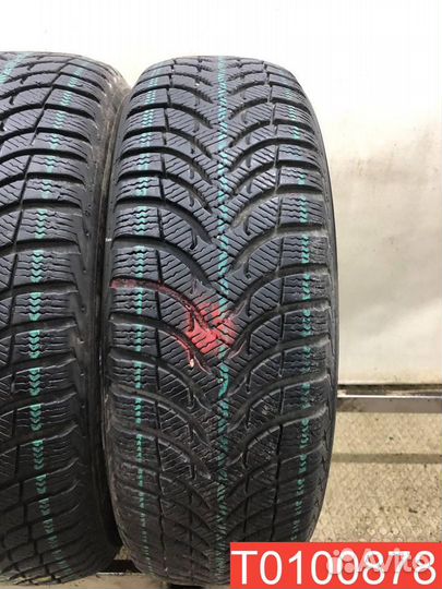 Michelin Alpin A4 195/60 R15 88T