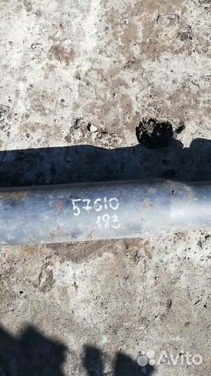 Вал карданный Mercedes-Benz E-class