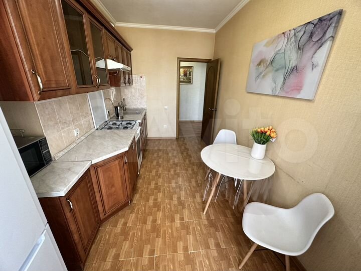 1-к. квартира, 40 м², 2/9 эт.