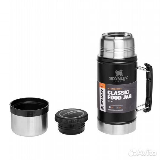 Термос для еды stanley Classic 0.94L