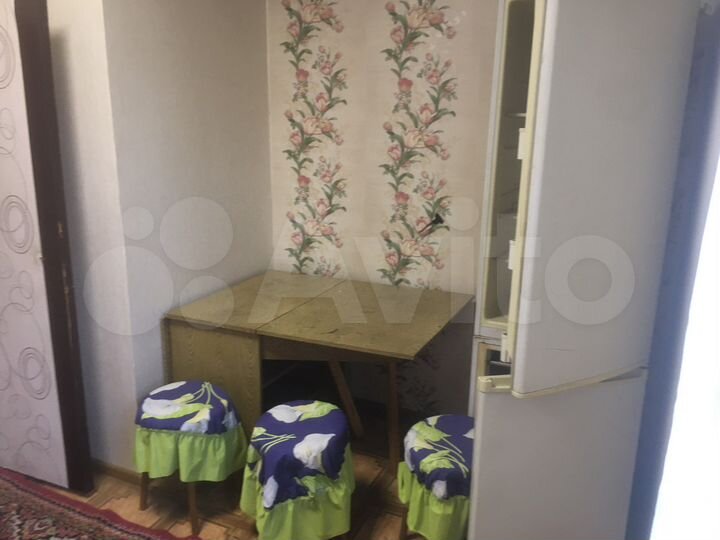 1-к. квартира, 34 м², 1/2 эт.