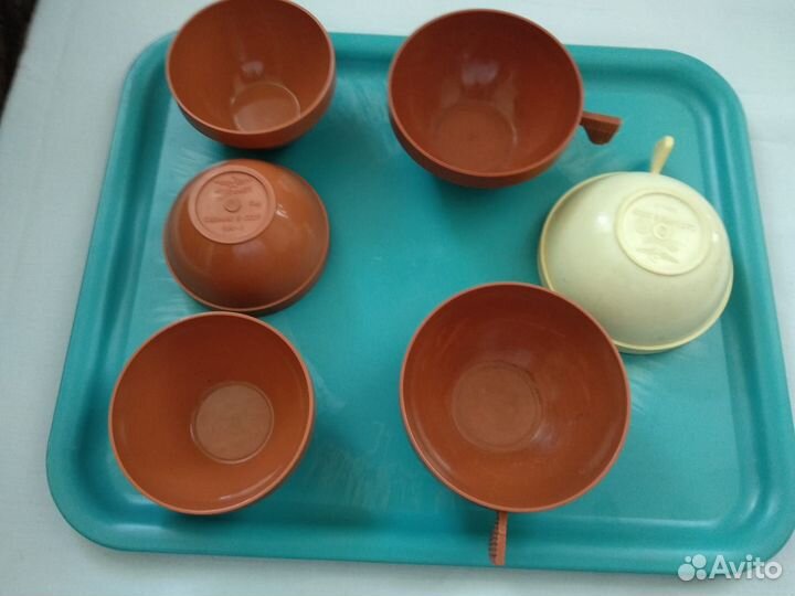 Посуда СССР