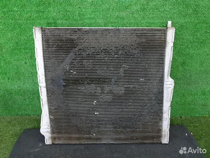 Радиатор охлаждения BMW X5 E70 (2006-2013)