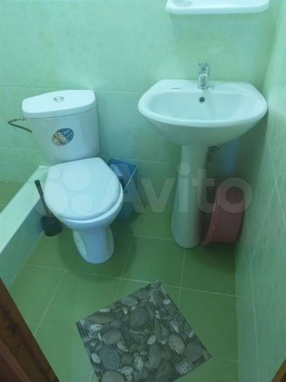 Комната 40 м² в 2-к., 1/1 эт.