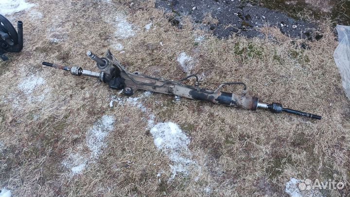 Рулевая рейка киа церато 2