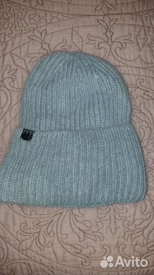 Женская шапка