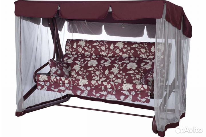 Тент на качели