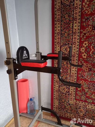 Турник и брусья