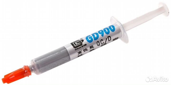Термопаста GD900
