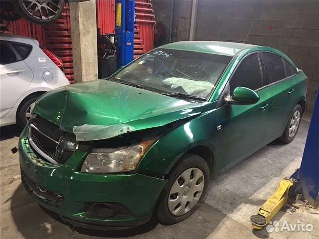 Разбор на запчасти Chevrolet Cruze