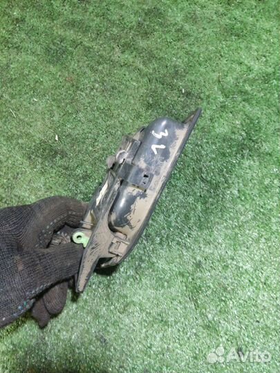 Ручка двери внутренняя задняя левая Chevrolet Aveo