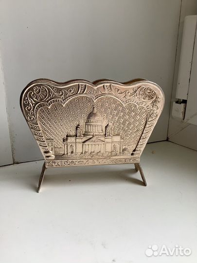 Салфетница Ленинград