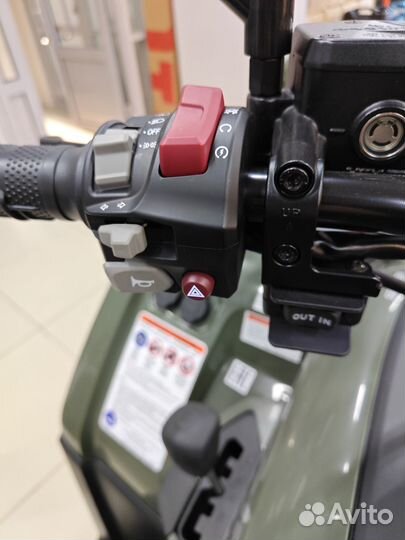 Квадроцикл Cfmoto cforce 400L EPS с НДС