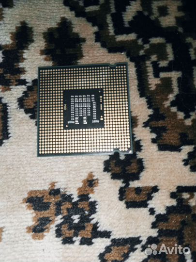 Процессор Intel Core 2 duo E7500