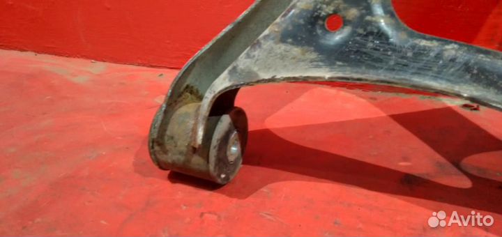 Фольксваген туарег рычаг задний левый нижний