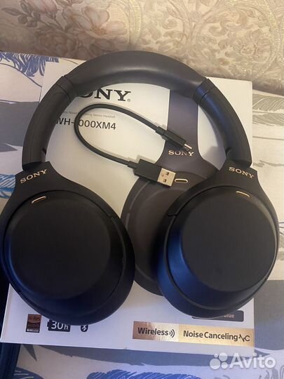 Sony wh 1000xm4