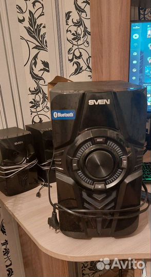 Аудиоколонка