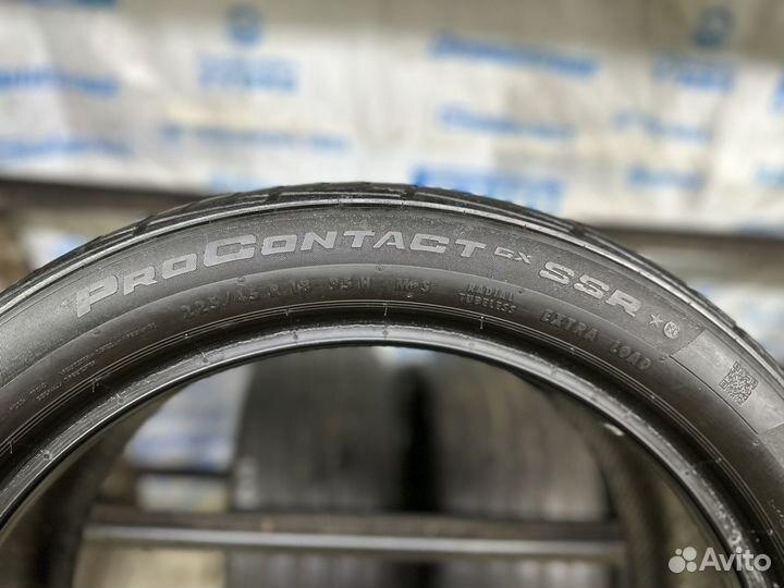 Continental ContiProContact GX 225/45 R18 95H