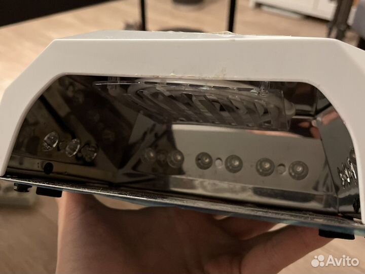 Уф лампа для маникюра