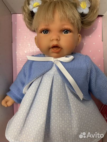 Кукла испанская Антонио хуан