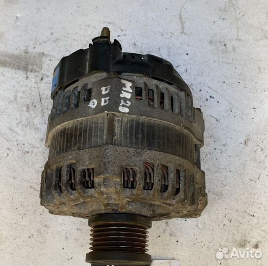 Генератор Nissan Qashqai mr20de