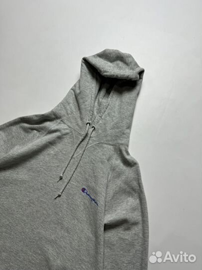 Худи Champion Vintage Hoodie Embroidery (M)