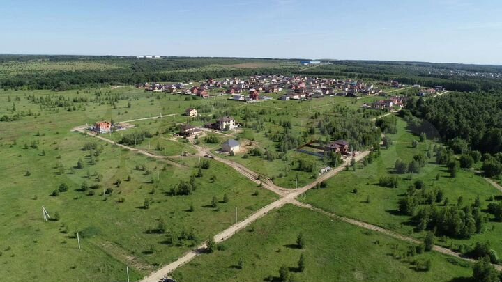 Участок 6,2 сот. (ИЖС)