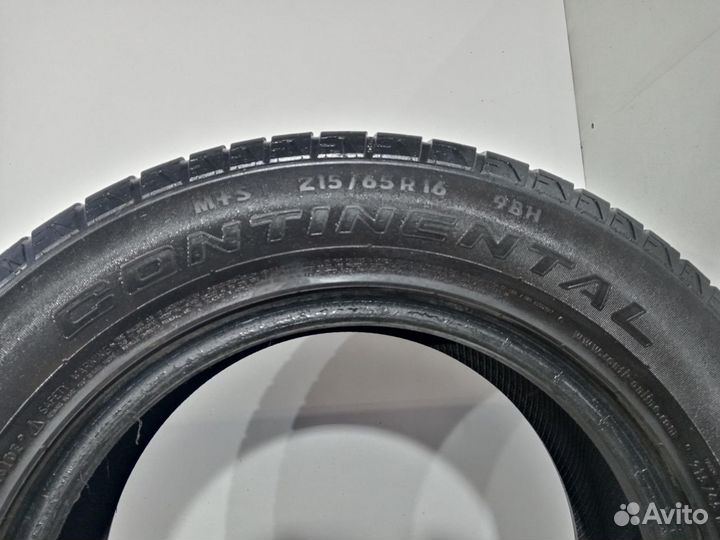 Continental ContiCrossContact LX 215/65 R16