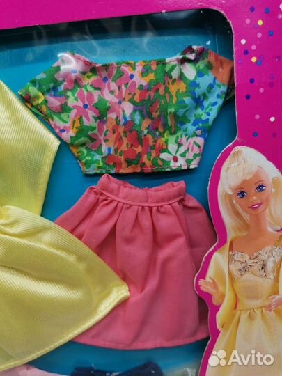 Барби одежда