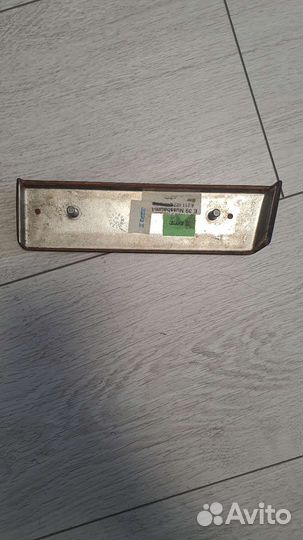 Планки салона е39