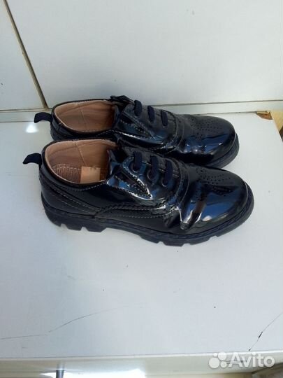 Туфли для девочки