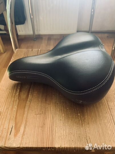 Седло BBB для велосипеда, гелевое