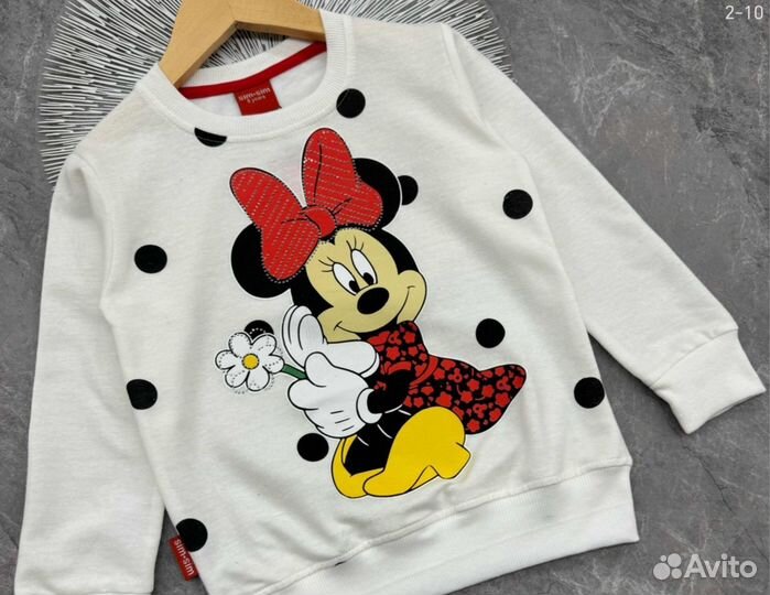 Свитшот для девочки