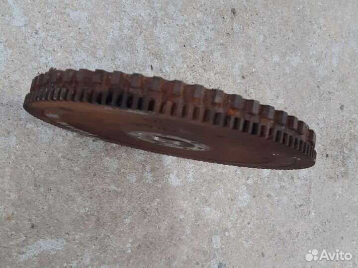 Маховик Renault Logan