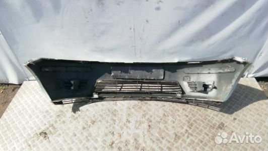 Бампер передний ford fusion 1 (NDN22G501)