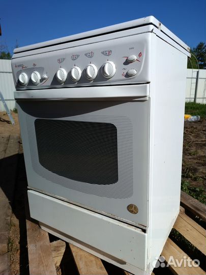 Плита газовая Гефест 1100,60/60