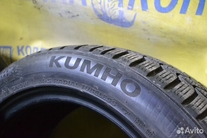 Kumho WinterCraft WP72 215/50 R17