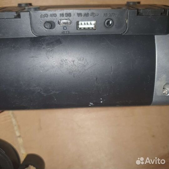 Nyne Cruiser колонка