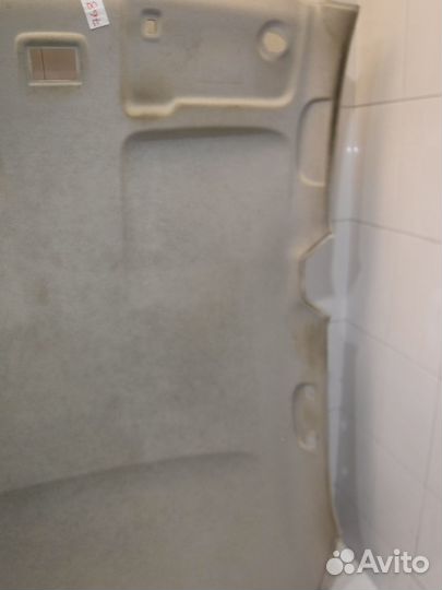 Обшивка потолка Chevrolet Cobalt