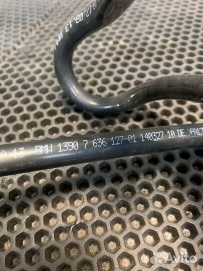 Клапан вентиляции топливного бака Bmw 520I F10 N20