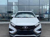 Новый ВАЗ (LADA) Vesta Cross 1.8 CVT, 2024, цена от 1 698 500 руб.