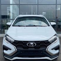 Новый ВАЗ (LADA) Vesta Cross 1.8 CVT, 2024, цена от 1 798 500 руб.