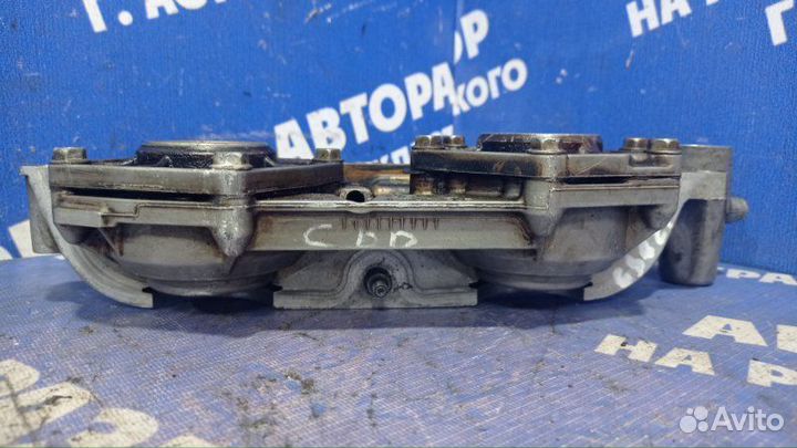 Механизм изменения фаз грм Bmw E39 седан M54B25