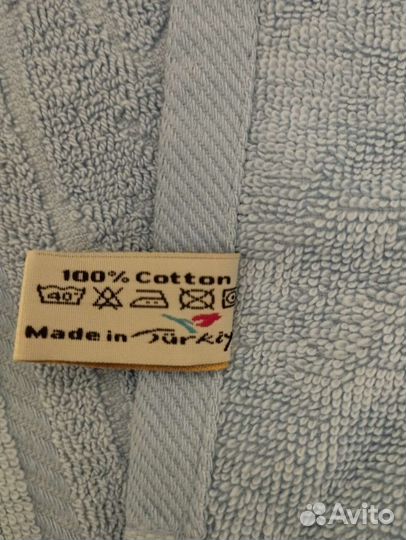 Набор махровых полотенец турция